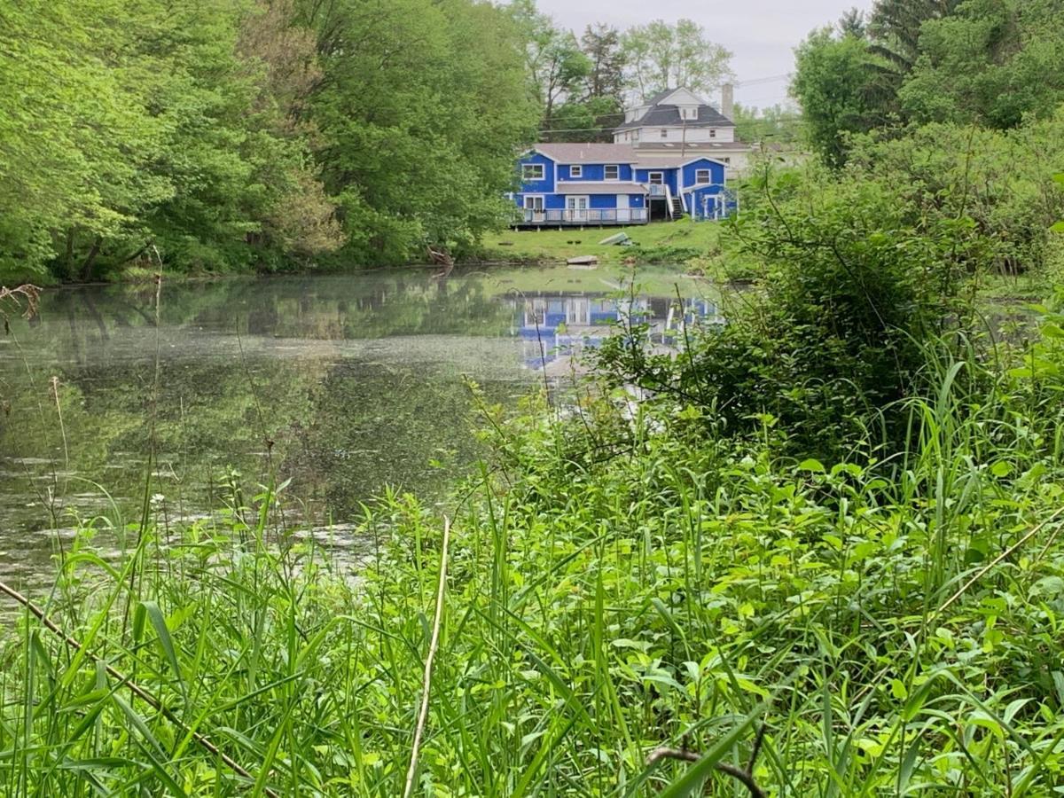 Henryville Gorgeous Poconos Springtime By The Lake! מראה חיצוני תמונה